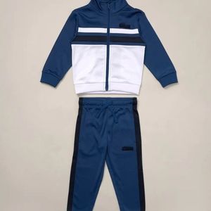 Survêtement unisexe pour adultes, uni, manches longues, fermeture à cordon, poches latérales, respirant, séchage rapide, style sportif, vêtements d'été, taille standard - Product Image 1