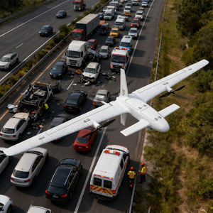 Dron de Cinemática en Tiempo Real para Agricultura de Precisión, para una Mayor Eficiencia de Combustible y una Reducción de la Señal de Ruido - Product Image 4