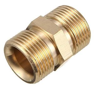 Conector Hexagonal de Latón (AOL-010) SAE # 130137 - Product Image 3