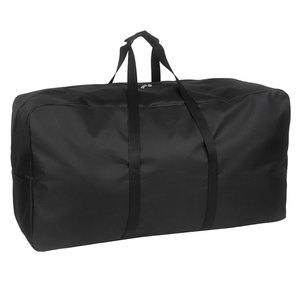 Bolsa de hockey sobre hielo de alta resistencia para viajes, con compartimentos de 50-70L de capacidad para patines, casco y accesorios, de nailon. - Product Image 1