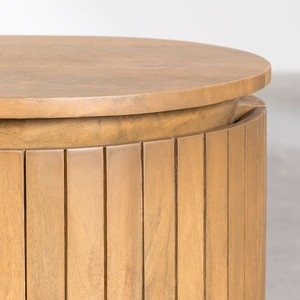 Mueble TV Vandana Arion Flux 160x45 cm en color mango - Product Image 5