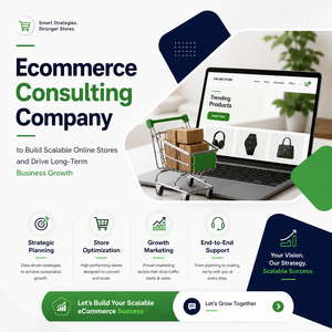 Empresa de Consultoría de Comercio Electrónico que Ofrece Servicios Profesionales de Auditoría y Optimización de Comercio Electrónico - Product Image 2