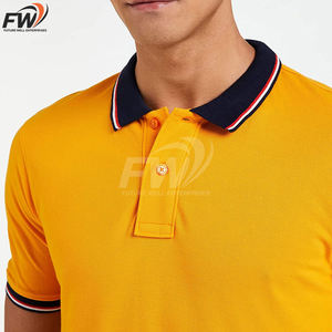 Nouveau Polo Homme Personnalisé OEM en Coton 100% de Haute Qualité – Design Uni Décontracté – Meilleure Vente - Product Image 3