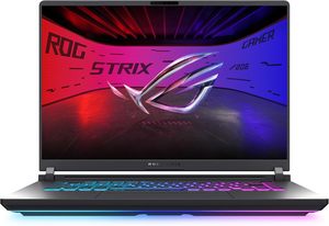 โน้ตบุ๊กเกมมิ่ง ASUS ROG Strix G16 (2025) ขนาด 16 นิ้ว FHD+ 16:10 165Hz/3ms จอแสดงผล NVIDIA ®   การ์ดจอ GeForce RTX ™   5060 16GB DDR5 1TB Gen 4 SSD - Product Image 6