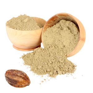 Wholesale 100% Pure Sun Dried Haritaki Powder Plant Based Herbal Cosmetic Grade Haritaki Powder for Strength and Growth of Hair - Product Image 1