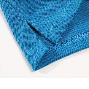 Camiseta Polo Deportiva Casual de Secado Rápido, Fabricante de Marca Privada, Ropa al por Mayor, Uniformes de Trabajo - Product Image 6