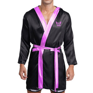 2026 Light Weight Jiu Jitsu Kimono <b>Boxing</b> <b>Robes</b> Loose Fit <b>Boxing</b> <b>Robes</b> Durable Material <b>Boxing</b> <b>Robes</b> - Product Image 1