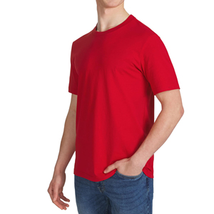 printed <b>polyester</b> cotton mens <b>tshirt</b> - Product Image 4