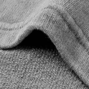 Pantalones Cortos Deportivos Personalizados para Hombre, 100% Algodón, Pantalones Cortos de Felpa Francesa de Alta Calidad, Bordado, Pantalones Cortos Deportivos Grises de Felpa Francesa, Fabricación - Product Image 4