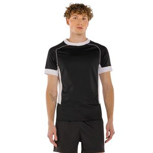 OEM Service Custom Design Sublimated Crew Neck Rugby Uniform Stretch Durable Polyester Fiber Team League Kit Short Training Wear - Product Image 1