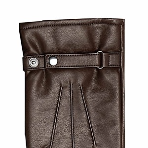 Gants de travail en cuir robustes, résistants aux coupures, pour l'hiver, décontractés, à bas prix, personnalisables, de haute qualité, fabriqués au Pakistan - Product Image 3