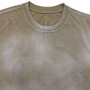 Camiseta Infantil con Efecto Desgastado por el Sol, Nuevo Estilo, Personalizable, de Secado Rápido, con Logotipo Personalizado - Product Image 4