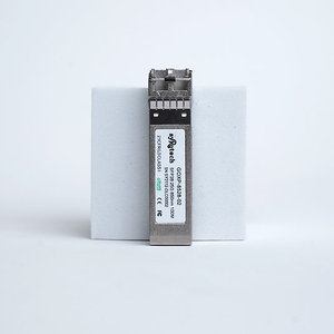 Módulo Transceptor Óptico GOXP 8528 02, 850nm, 300m, Fibra Multimodo, Conector LC, para Redes de Centros de Datos - Product Image 1