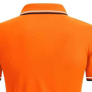 เสื้อโปโลแห้งเร็ว ระบายอากาศได้ดี สำหรับทุกเพศ ราคาขายส่ง ฤดูร้อน ทรงเข้ารูป ออกแบบได้ตามต้องการ เสื้อผ้าชั้นนำ เสื้อโปโลชาย - Product Image 3