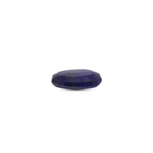 Natural Faceted Blue Sapphire 7.45 Carat Loose Gemstone for Fine Jewelry - Product Image 3