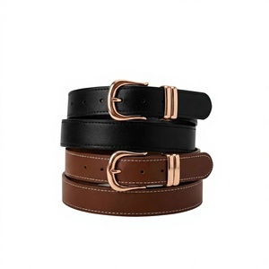 Real Cow Hide Custom Steel Buckle Unisex Luxury High Quality Waterproof Eco-Friendly Lightweight Party Cheap Price New - Product Image 5