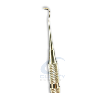 Precision Dental Surgical Instrument Kit Stainless Steel Manual Knurled Grip Class I Red <b>Case</b> Silver <b>Tools</b> Custom Packing Design - Product Image 3