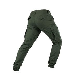 Pantalon cargo et pantalon de travail Solid Trader, tissu élégant et durable, coupe parfaite pour les activités de plein air, vêtements décontractés et confort quotidien. - Product Image 2