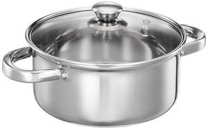 ชุดหม้อสแตนเลสพรีเมียมพร้อมกล่องเก็บความร้อนเทอร์โมสตีล ชุด 3 ใบ สำหรับสลัด แกง และข้าว ราคาส่งออก - Product Image 5