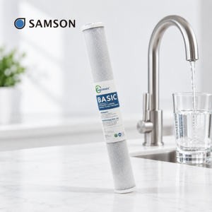 Système de filtration d'eau de 5 microns, filtre de remplacement pour système de filtration d'eau, filtration d'eau commerciale, directement du distributeur - Product Image 1