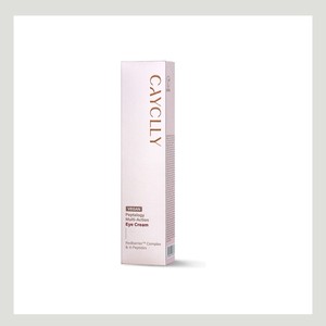 ครีมบำรุงใต้ตาจากเกาหลีสำหรับอาการบวมและรอยคล้ำใต้ตา CAYCLLY Peptarology Multi-Action Eye Cream 30ml - Product Image 5