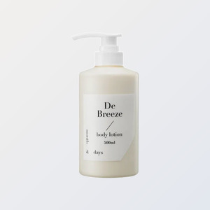 โลชั่นสำหรับผู้หญิง ผลิตภัณฑ์ความงามเกาหลี Meonseu และ Days Perfume Care Body Lotion กลิ่น Linden Lime Basil Mandarin 500 มล. - Product Image 5