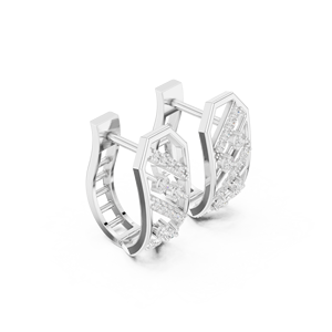 Jazzin Jewels 14K Gold Mini Starburst Collar para niñas - Product Image 6