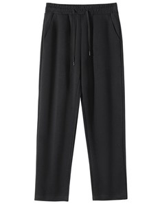 กางเกงลำลองผู้ชายเอวกลางทรงตรง ผ้าฝ้าย 100% น้ำหนักเบา ซิปหน้า - Product Image 4