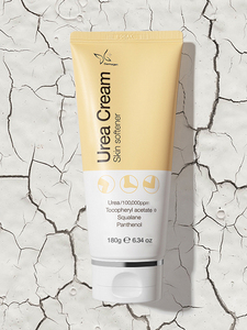 Crema Dermagen con Urea y Escualeno para Todo Tipo de Piel - Revitalizador Blanqueador de Piel con Vitamina E, Humectante de Uso Diario para Mujeres, Cuidado de Talones - Product Image 3