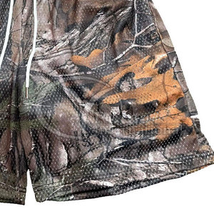 Pantalones Cortos Deportivos de Malla Sublimada de Secado Rápido para Hombre, con Logotipo Personalizado, Estilo Baloncesto, Pantalones Cortos de Moda, Pantalones Cortos Personalizados para Equipos de Baloncesto, Baratos - Product Image 5