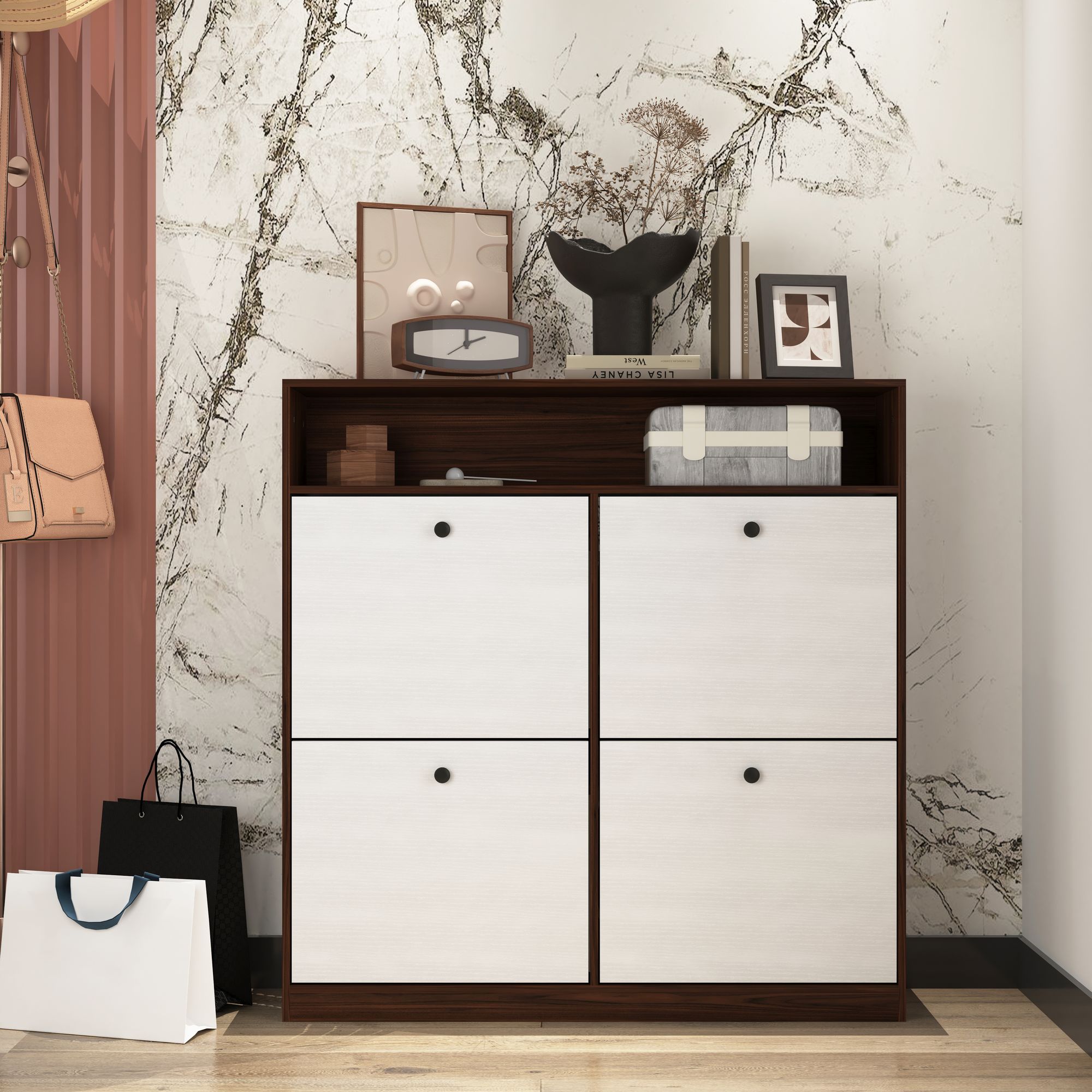 Walnut Color