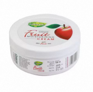 Crème hydratante aux fruits mélangés Girnar, mousse apaisante et hydratante aux fruits mélangés pour peaux sèches, en gros - Product Image 1