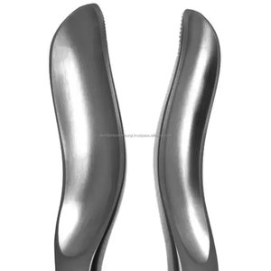 ชุดเครื่องมือผ่าตัดกระดูกแบบปลายคู่ Murphy-Lane Bone Skid ขนาด 12 นิ้ว ทำจากเหล็กกล้าไร้สนิม - Product Image 2