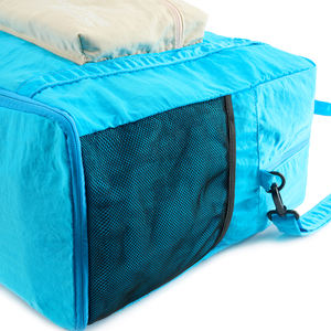<b>Foldable</b> Water Resistant Lightweight Large Capacity 7 Inch Portable <b>Travel</b> <b>Bag</b> - Product Image 6