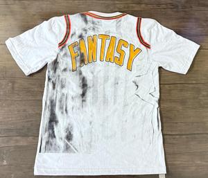 Service OEM Impression DTF T-shirts respirants style streetwear délavés au soleil pour hommes – Vente en gros - Product Image 2