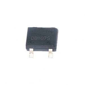 Chip de puente rectificador DB107S DB107 DB207S DB207 DB157S DB157 DB104S DB104 SMD SOP4 DIP4 - Product Image 1