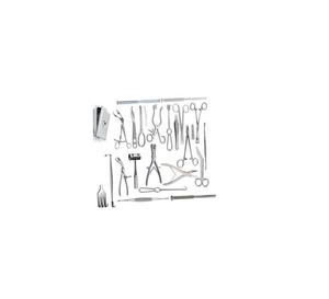 Juego de Instrumentos Quirúrgicos Ortopédicos Básicos de 108 Piezas de Dentavex - Product Image 3