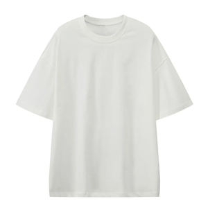 Camisetas Deportivas Extra Grandes de Alta Calidad, Personalizadas, 240g, 100% Algodón, con Hombros Caídos y Cuello Redondo, para Hombres, Mujeres y Estudiantes Universitarios - Product Image 3