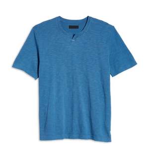 Camiseta Personalizada al por Mayor para Hombre, de Secado Rápido, Cuello Redondo, Diseño Personalizado, Algodón de Primera Calidad, Nueva Llegada, Ropa Casual para Hombre - Product Image 5