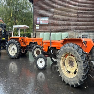 Tracteur agricole Fiat d'occasion à livraison rapide, 8001-10000 heures de fonctionnement, poids 600 kg, robuste, qualité supérieure - Product Image 2