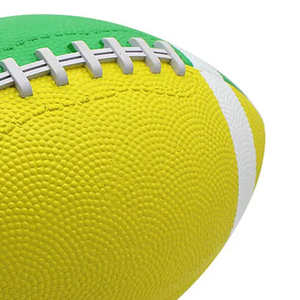 2026 Size 5 <b>Weight</b> 400-450G and Circumference 760-790 MM With Premium Quality Football Rugby League <b>Ball</b> - Product Image 3