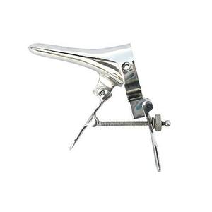 Spéculum gynécologique Cusco, forceps de lifting en acier inoxydable allemand, kit d'instruments à vis centrale Cusco japonais réutilisable - Product Image 4