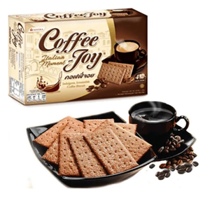 Galleta de Café COFFEE Joy, 156g, Snack Crujiente con Sabor a Café, Precio Competitivo, Venta al Por Mayor, Exportación - Product Image 4