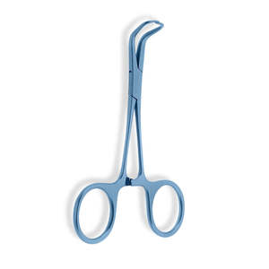 Hemostatic Forceps Surgical <b>Clamping</b> Manual Stainless Steel High Quality CE Certified by <b>Grip</b> Surgical - Product Image 1