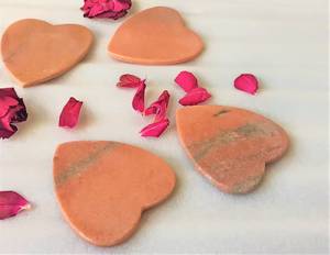 Eco-Friendly Natural <b>Marble</b> <b>Coasters</b> Durable Washable Stone Drink Holders Modern Luxury Customizable High Quality for Kitchen - Product Image 3