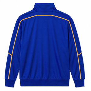 เสื้อฮู้ดซิปยาวสำหรับผู้หญิง Sigma Gamma Rho Sorority แขนยาว คอตั้ง แจ็คเก็ตแทร็ค แต่งขอบตัดสี ซิปยาวเต็มตัว เสื้อสเวตเชิ้ตลำลอง - Product Image 4