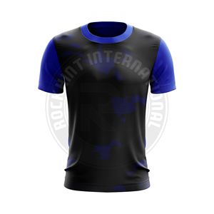 T-shirt en jersey de coton pour tous les jours, matière légère et respirante, toucher doux, idéal pour les tenues décontractées, le sport et un style de vie détendu - Product Image 1