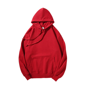 Sudadera con Capucha Premium para Hombre, Algodón Grueso, Corte Regular, Estilo Casual Urbano, Invierno, Ecológica, Transpirable, con Bolsillo, Marca Privada OEM - Product Image 5