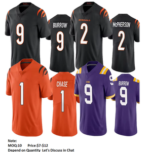 Camisetas de Fútbol Americano de Nueva Inglaterra para Hombre 2026, Conjuntos con Nombre de Jugador, 100% Poliéster, Transpirables, Antibacterianas, Cortas, Personalizables - Product Image 1