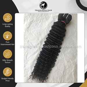 Vente exclusive à prix réduit sur des extensions de cheveux humains vierges mongols de qualité supérieure, 100% bruts et non traités, à bas prix - Product Image 2